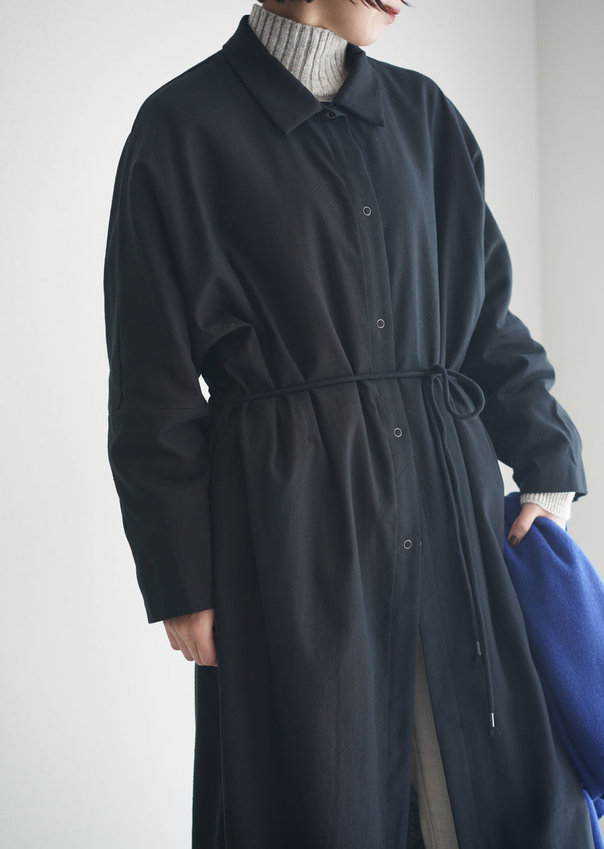 STILL BY HAND ロングコート osaka / STILL BY HAND WM ( スティルバイハンド ウィメンズ