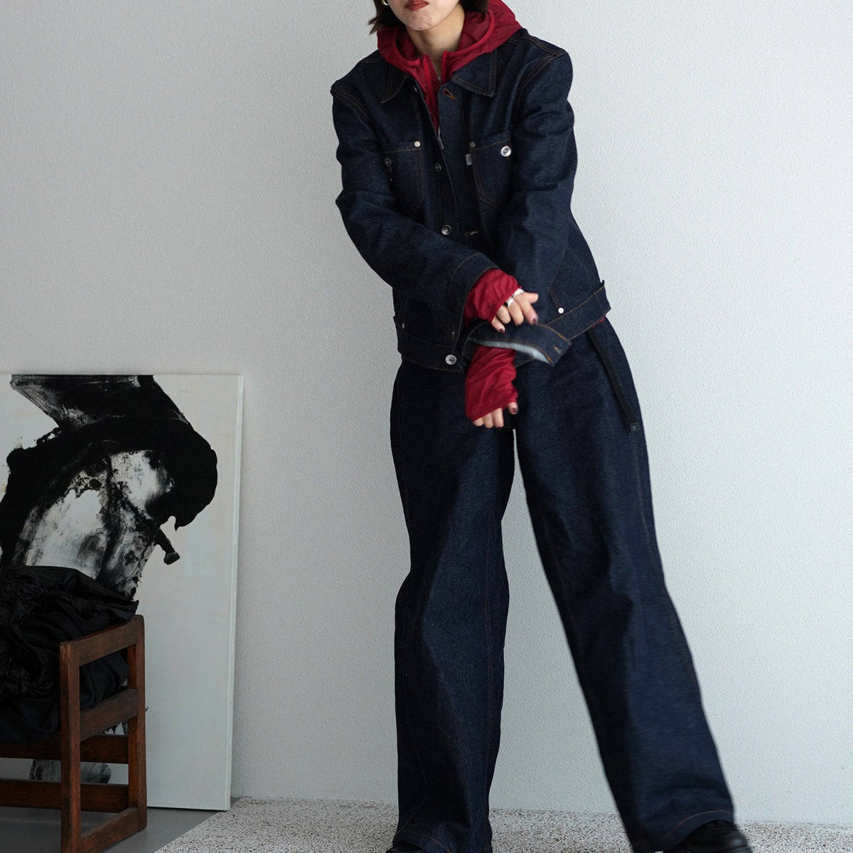 Osaka &frasl; ROA ( ロア) 25AW New Collection – style department_