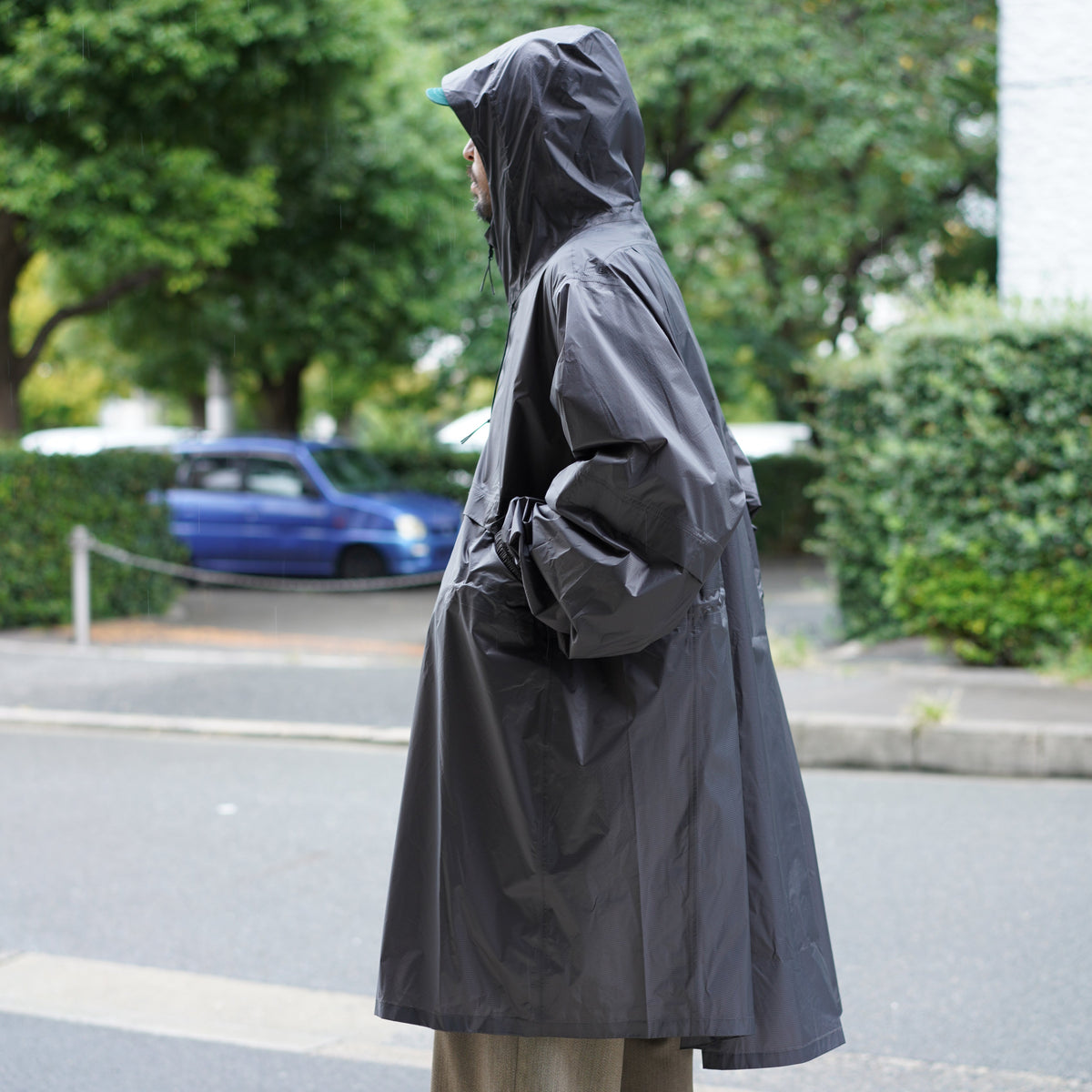 0STOCKTOKYO ゼロストックトウキョウwaterproof レインコート 0STOCKTOKYO ゼロストックトウキョウwaterproof レインコート 【公式通販】