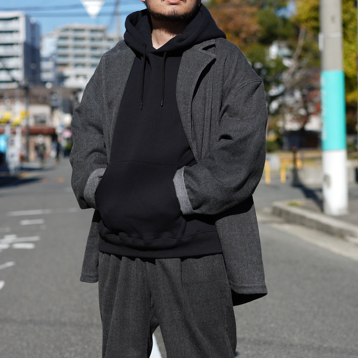 Osaka / STILL BY HAND (スティルバイハンド) CS05253 & kontor