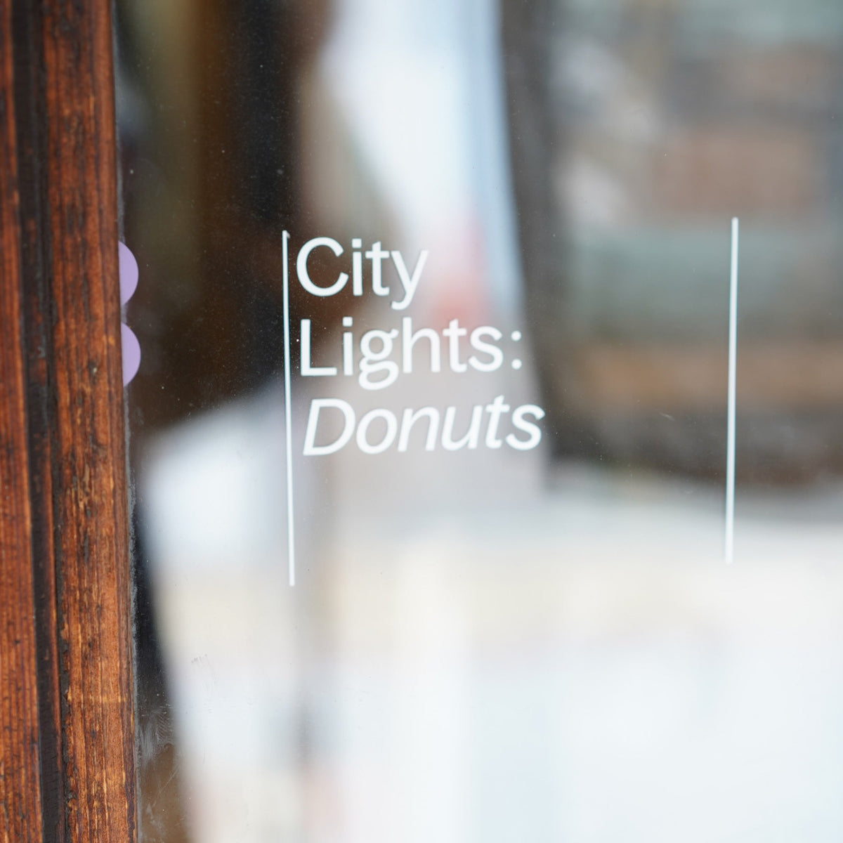 Osaka / 大阪・福島 おすすめスイーツ < City Lights : Donuts &gt 