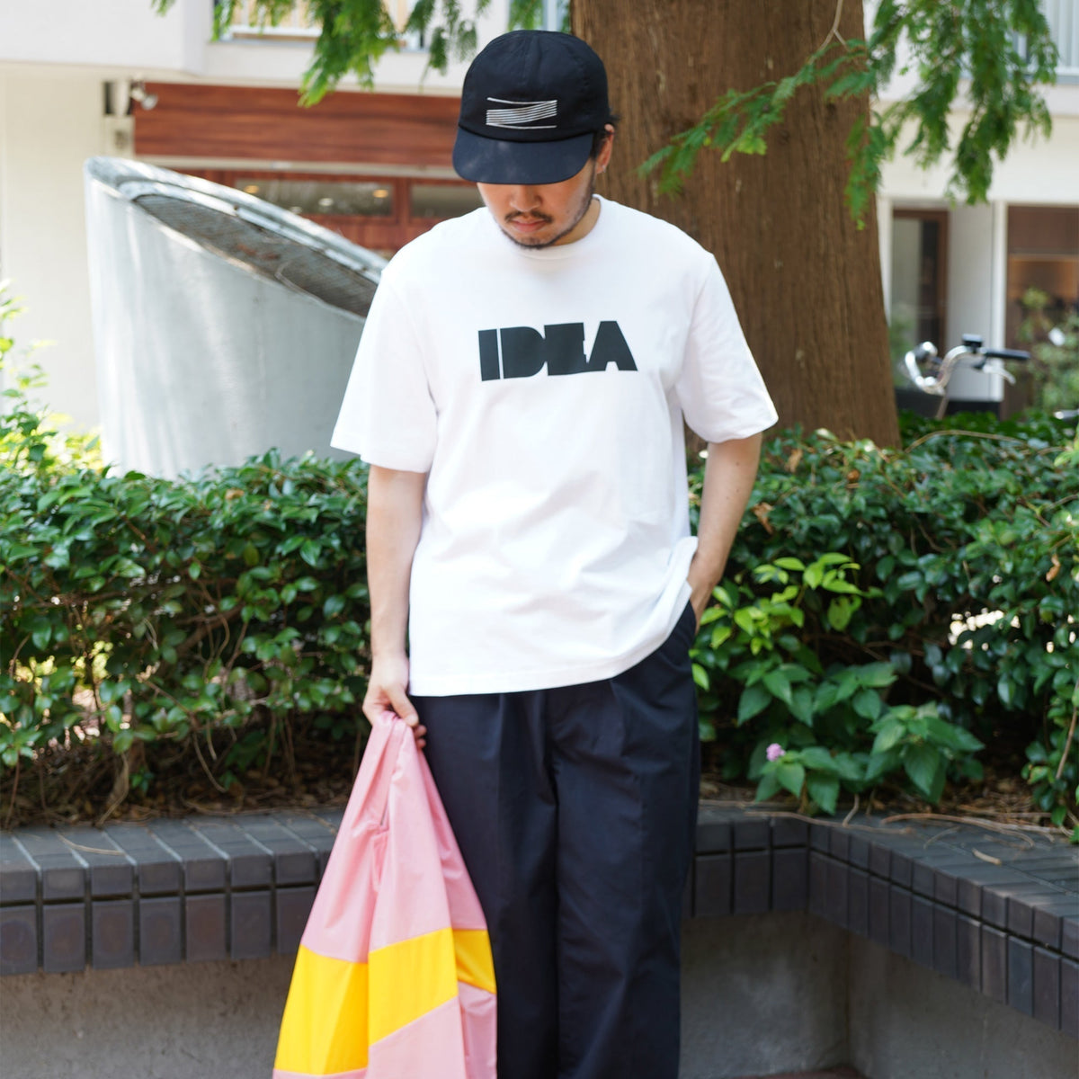 Osaka / STILL BY HAND (スティルバイハンド) 26SS Tシャツ
