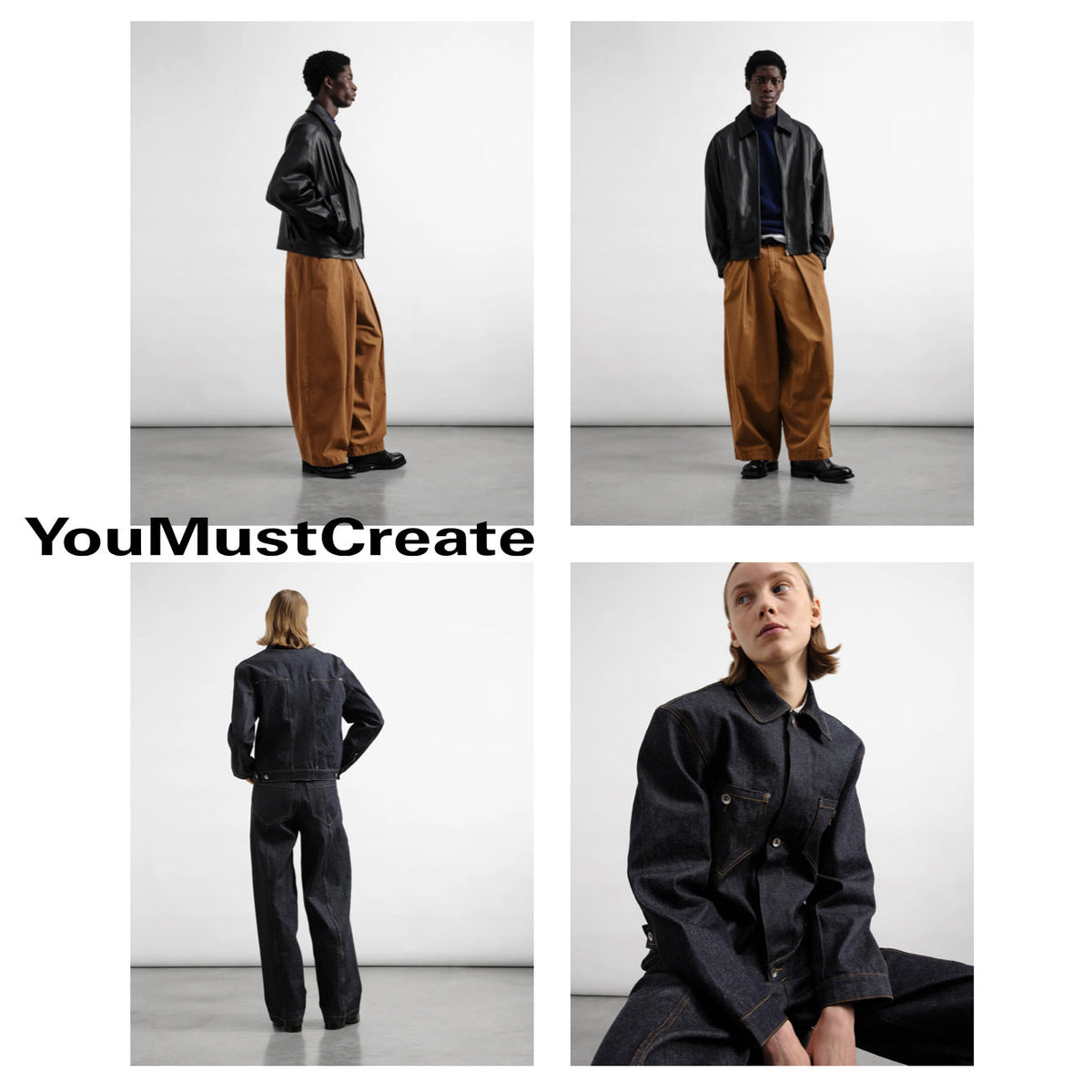 Tokyo , Osaka/ AW25 New brands available (YMC / You Must