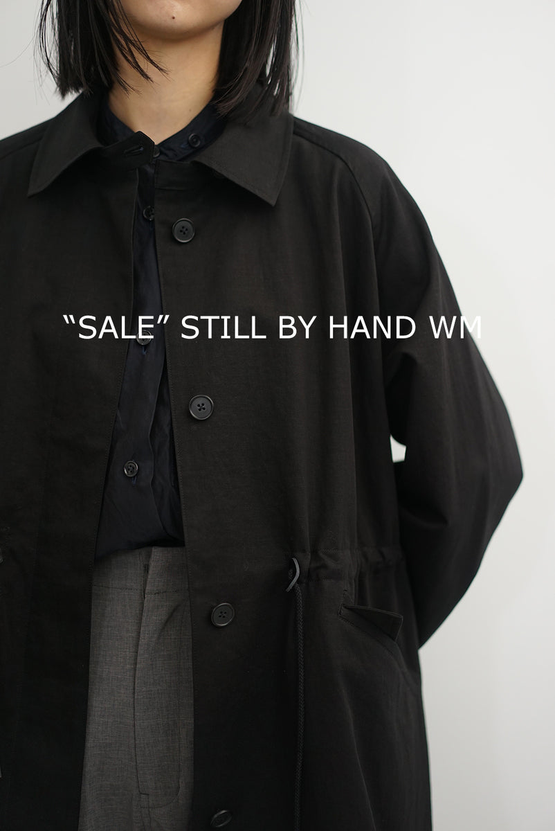 SALE STILL BY HAND WM – style department_