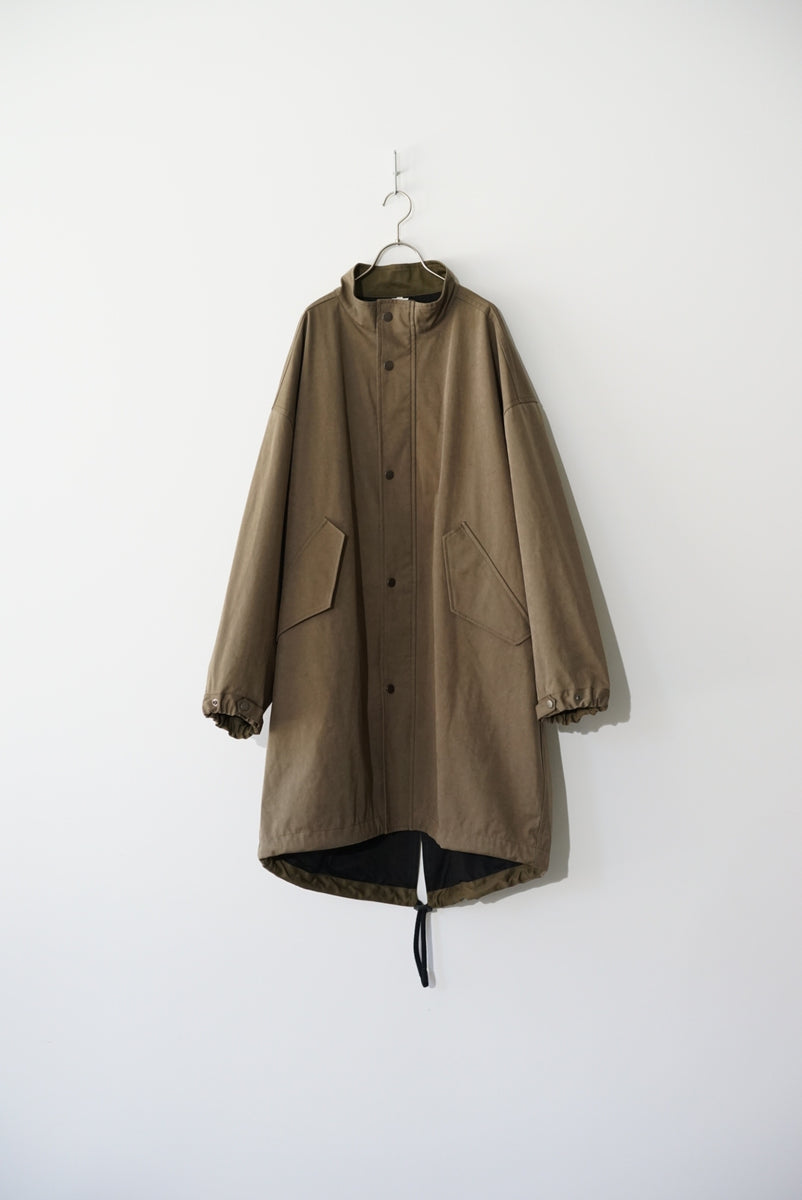 kontor / OVERSIZE M-65 COAT