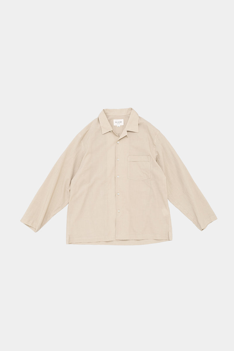 STILL BY HAND (スティルバイハンド）SH04252 サイズ48 STILL BY HAND(スティルバイハンド) / SH04252 / シャツ – style