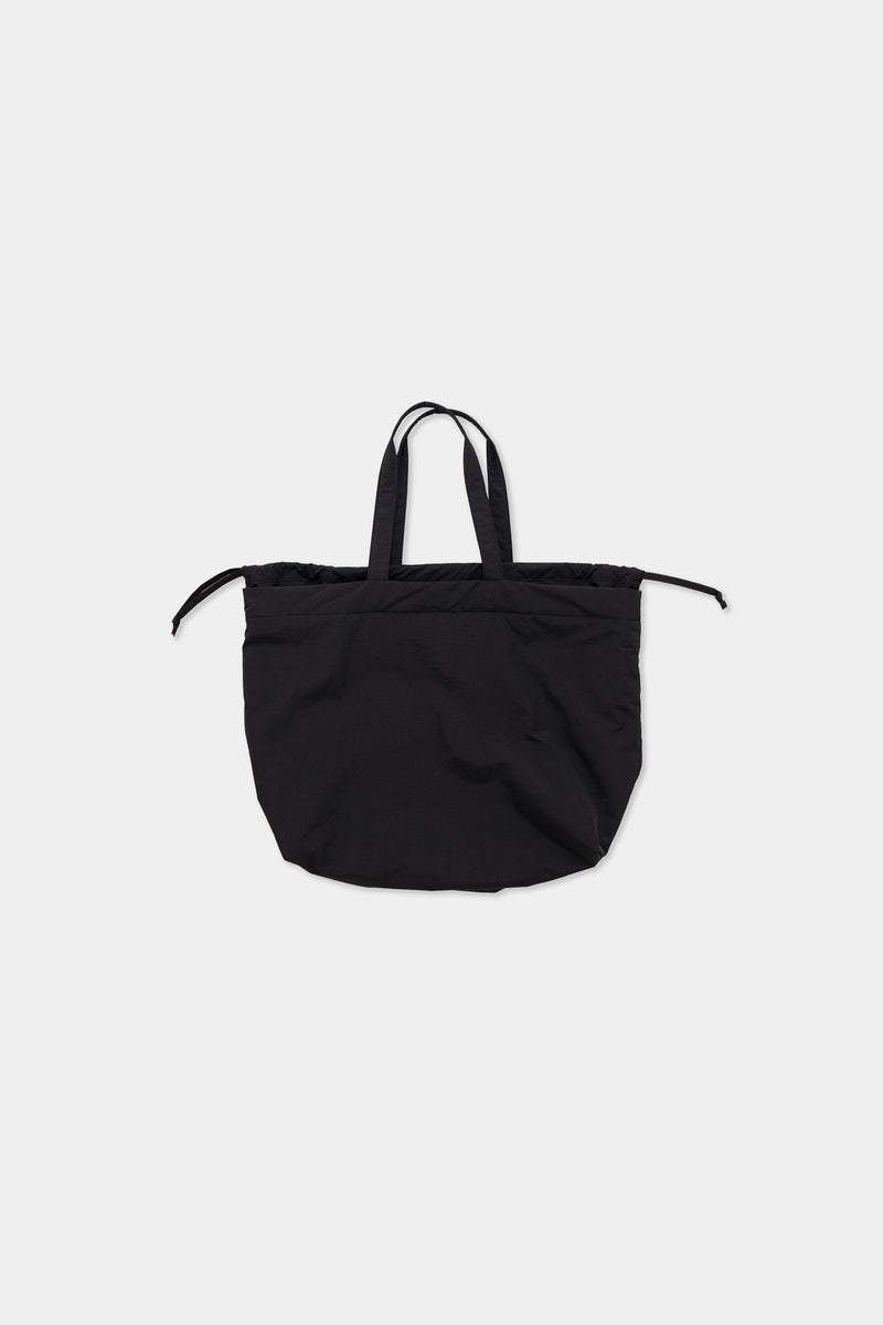 STILL BY HAND スティルバイハンド ナイロン トートバッグ 新品 STILL BY HAND（スティルバイハンド）ナイロンオックストート