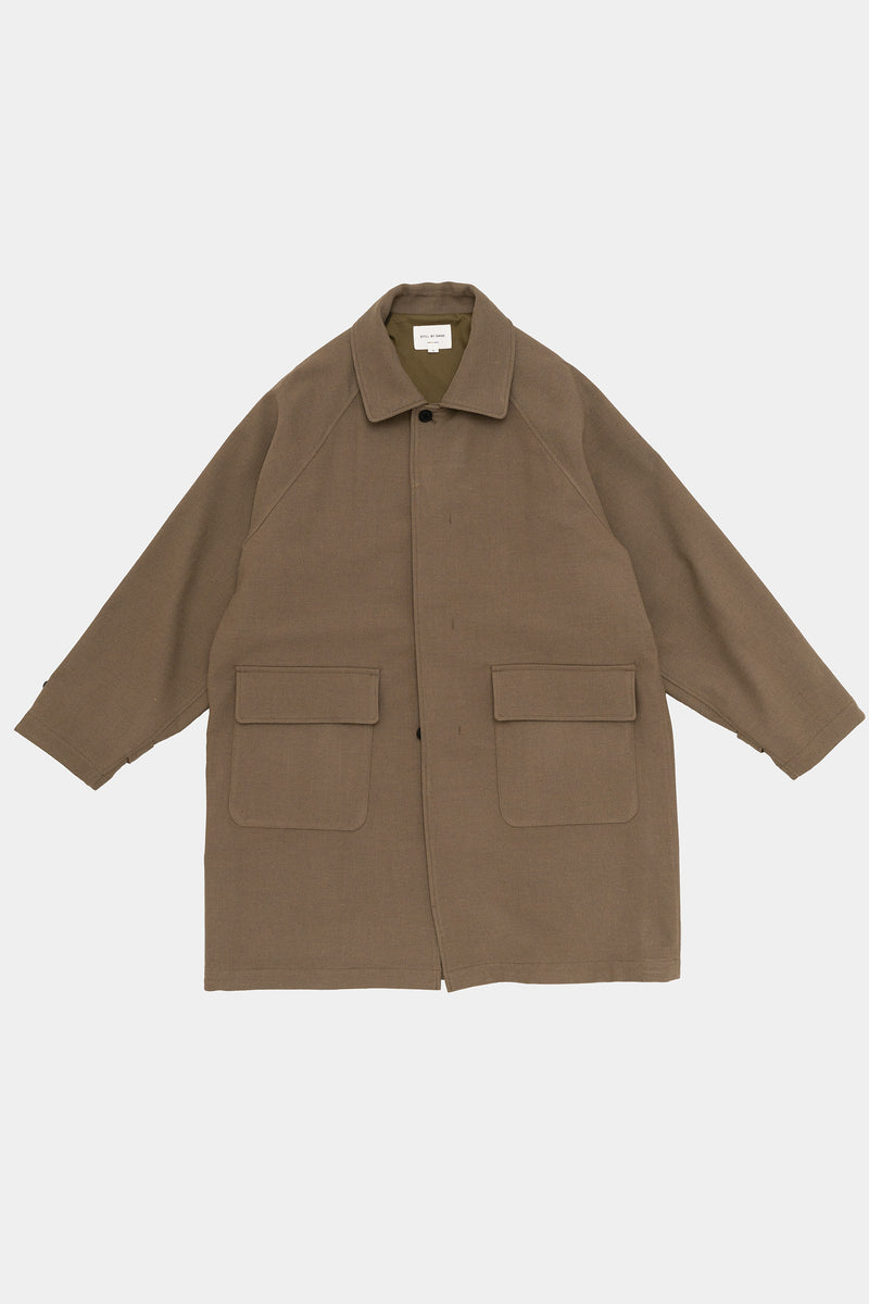 STILL BY HAND(スティルバイハンド）/ CO03253 / コート – style