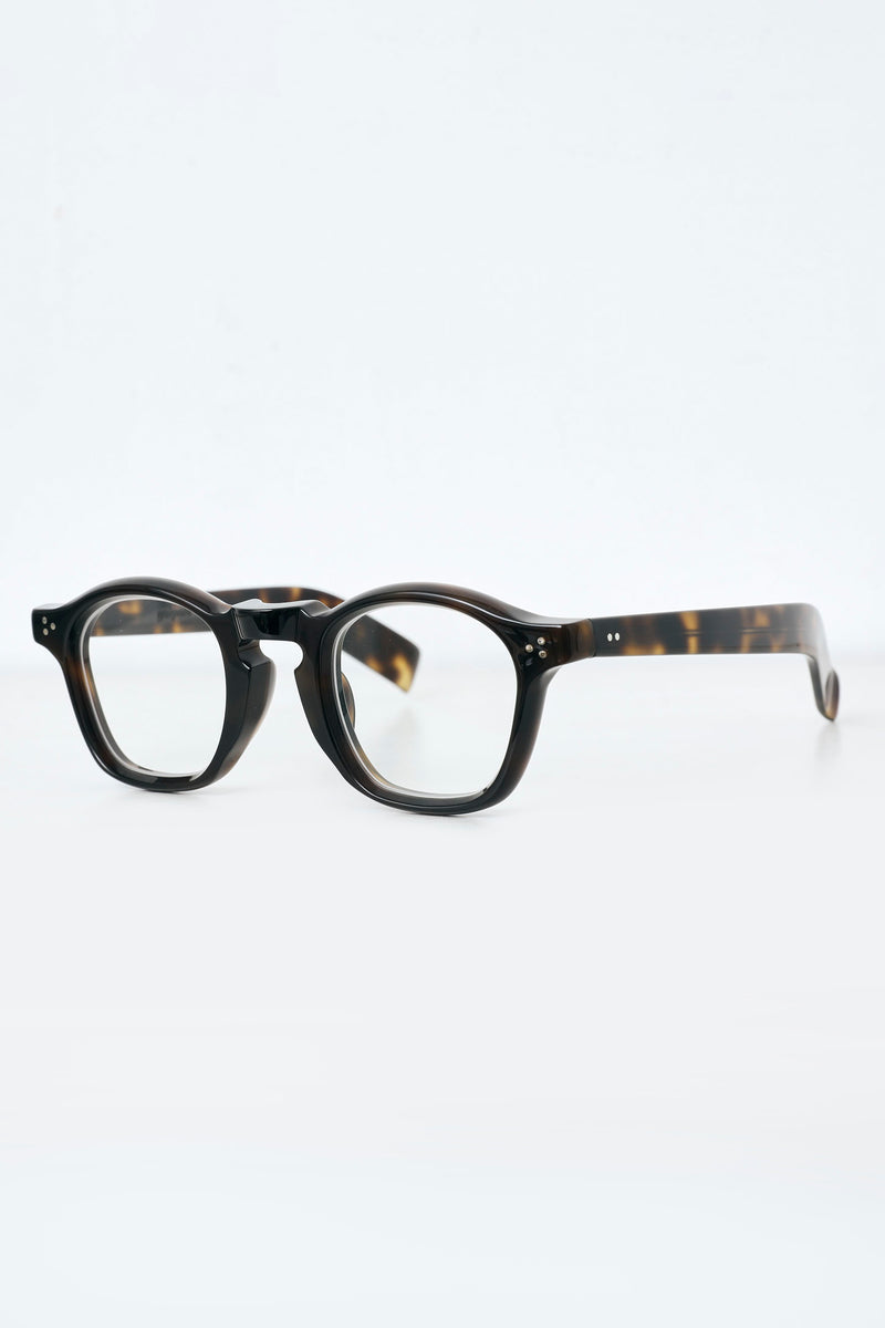 未使用guepard ギュパール gp-23 Écaille jaune メガネ guepard - gp-23 - ecaille jaune