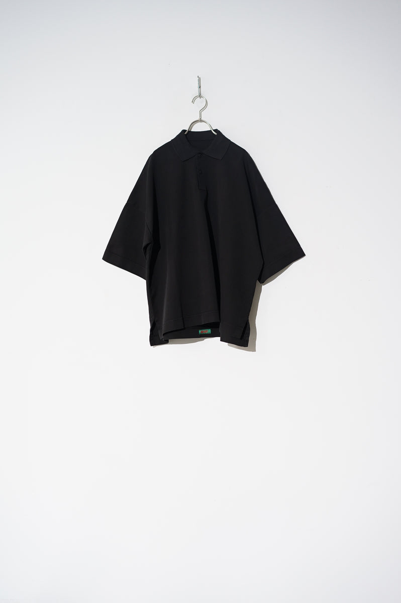 【美品】CASEY CASEY ポロシャツ 2023SS 美品】CASEY CASEY ポロシャツ 2023SS