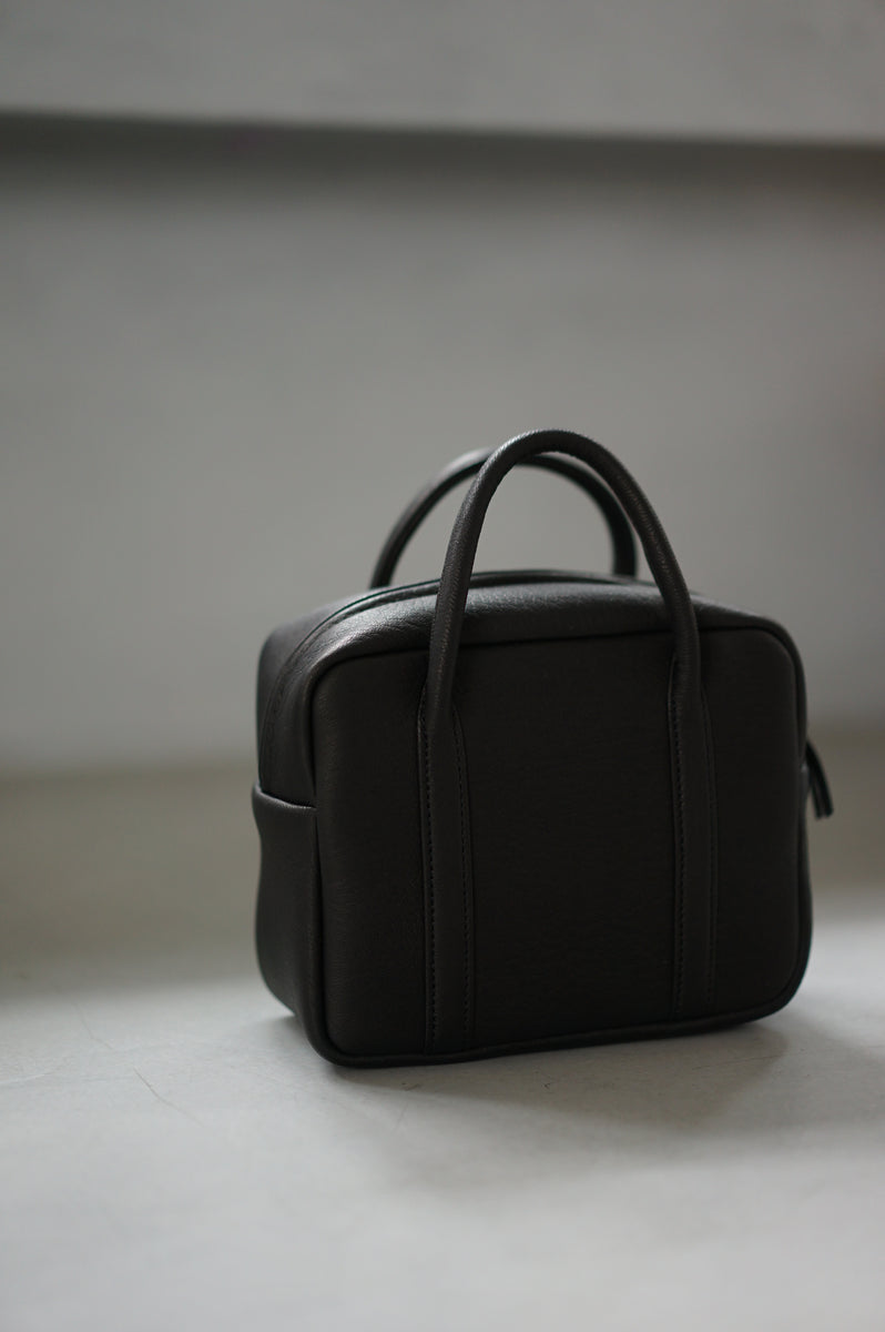 8/29まで⭐︎OHGA⭐︎MINI BOSTON BAG エトープ OHGA ミニボストンバッグ エトープ バッグ ショルダーバッグ