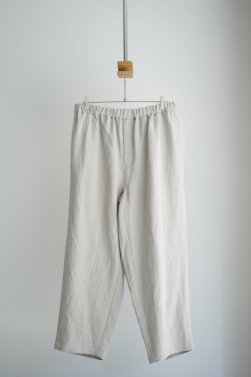 YOKO SAKAMOTO ( ヨーコサカモト ) / WIDE EASY PANTS / パンツ26SS