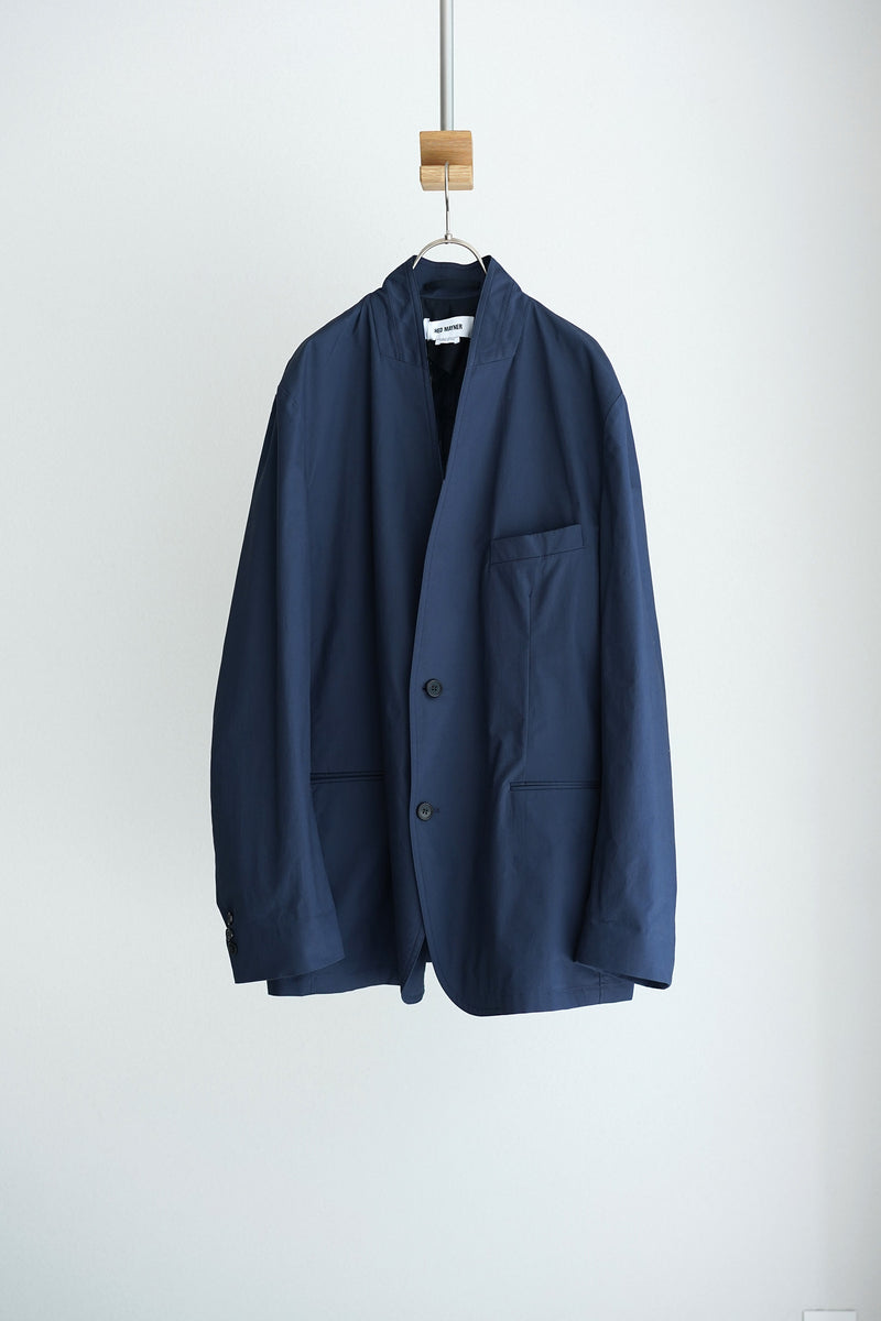 HED MAYNER / COMPACT COTTON JACKET / SS26 – style department_