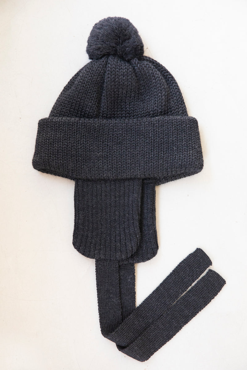 COMESANDGOES WOOL STANDARD KNIT 梵天 COMESANDGOES (カムズアンドゴーズ) / WOOL STANDARD KNIT(梵天