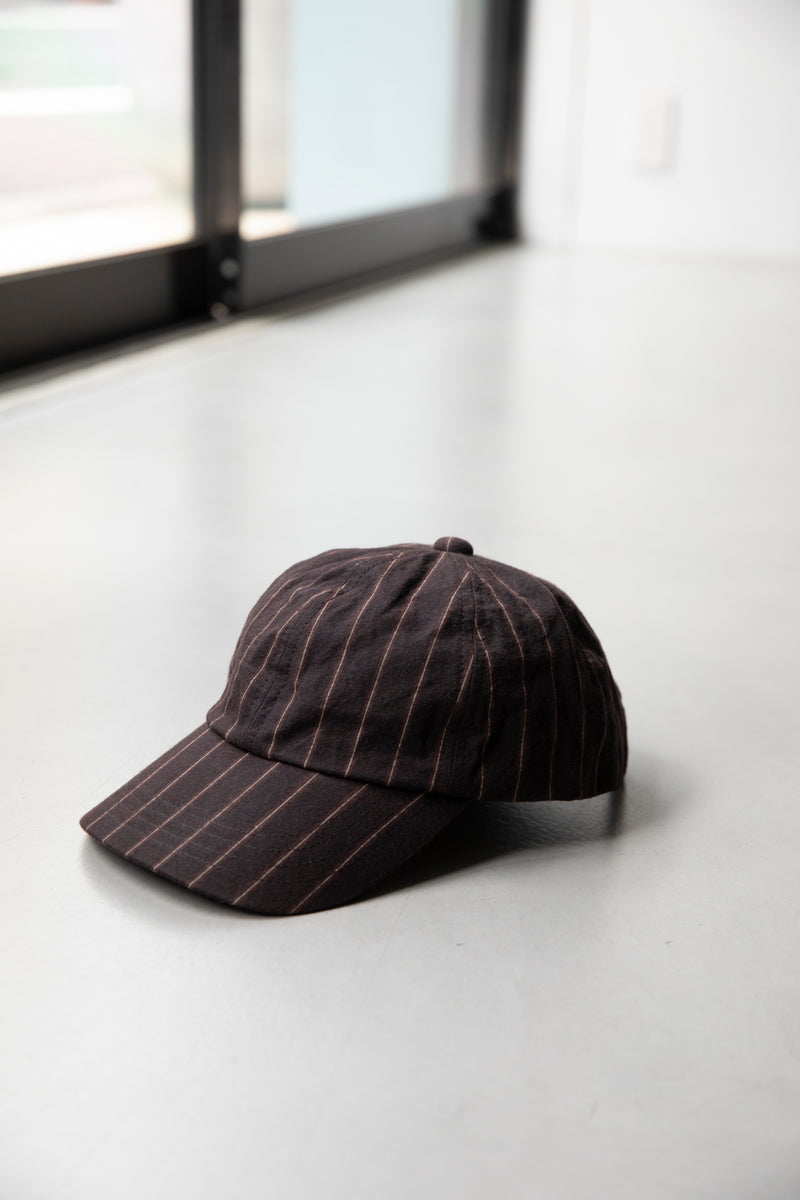 MAN-TLE ( マントル）/ Shallow Cap / R19 C1 / キャップ – style