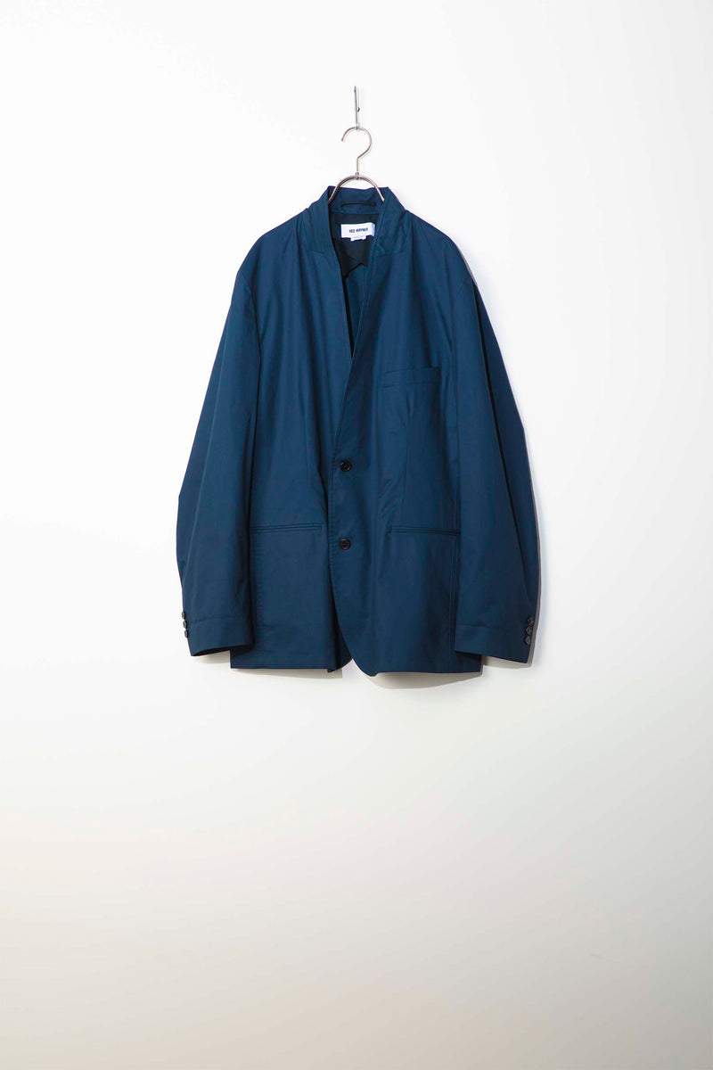 HED MAYNER / COMPACT COTTON JACKET / SS26 – style department_