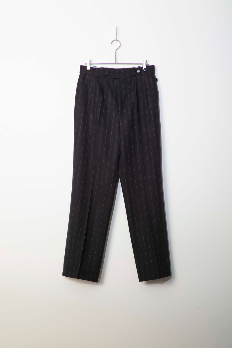 NAMACHEKO (ナマチェコ ) / HAV TAILORED TROUSER / トラウザーズ