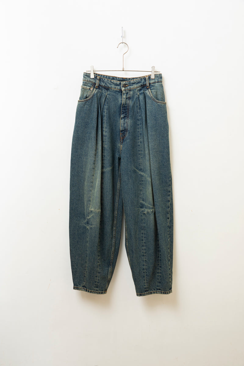 HED MAYNER (ヘドメイナー) / DENIM PANTS / デニム / 25AW – style