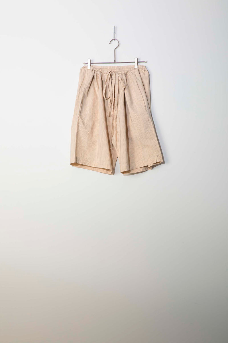 CASEY CASEY ( ケイシーケイシー ) / DENMARK SHORT / WIND STRIPE