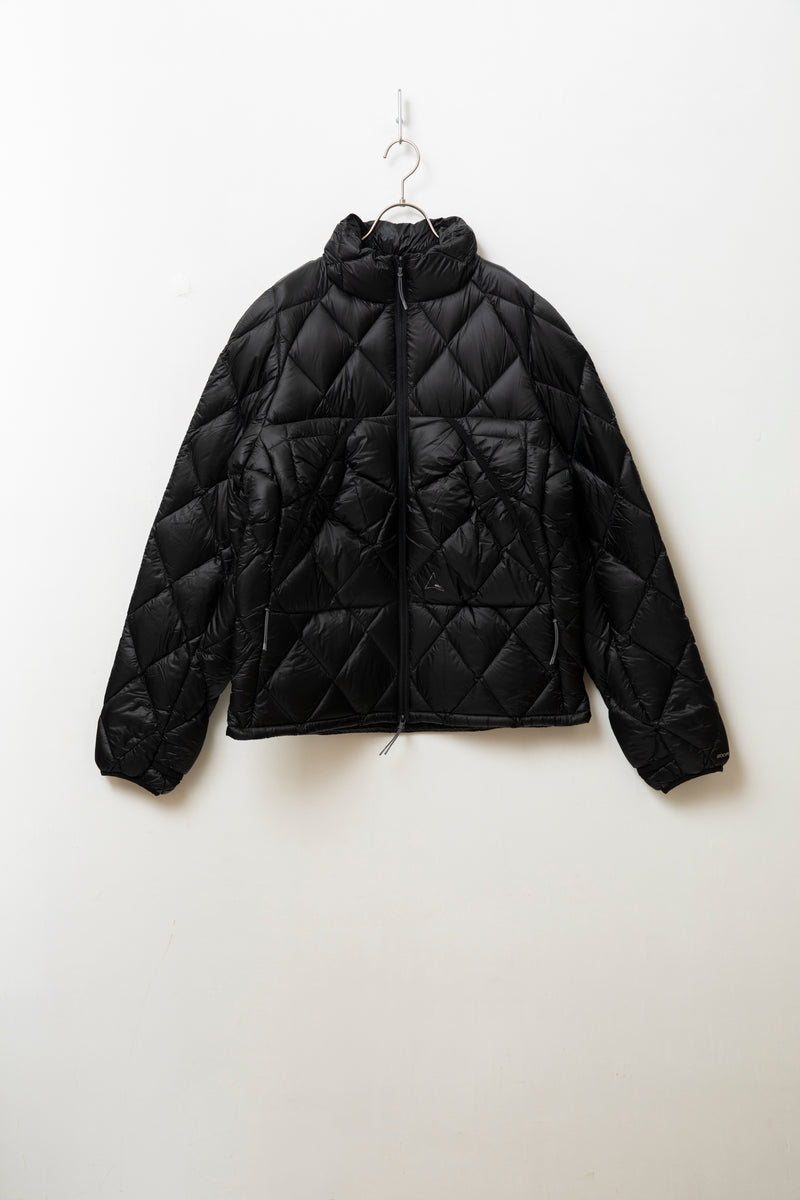 ROA ( ロア ) / Nuna 800 Fill Power Hooded Down Jacket / ダウン
