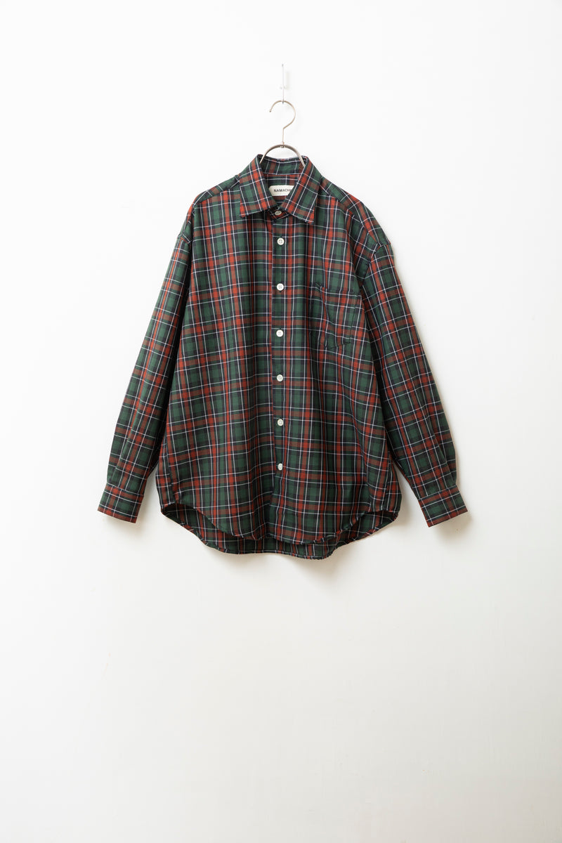 NAMACHEKO (ナマチェコ ) / COLT SHIRT / シャツ – style department_