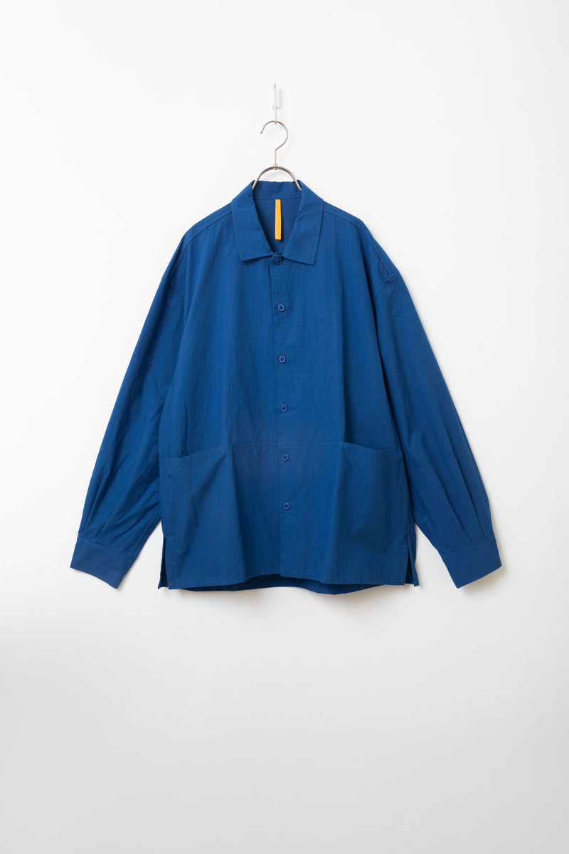 18AW MAN-TLEマントル 長袖シャツ M-R5S1 18AW MAN-TLEマントル 長袖シャツ M-R5S1 - トップス