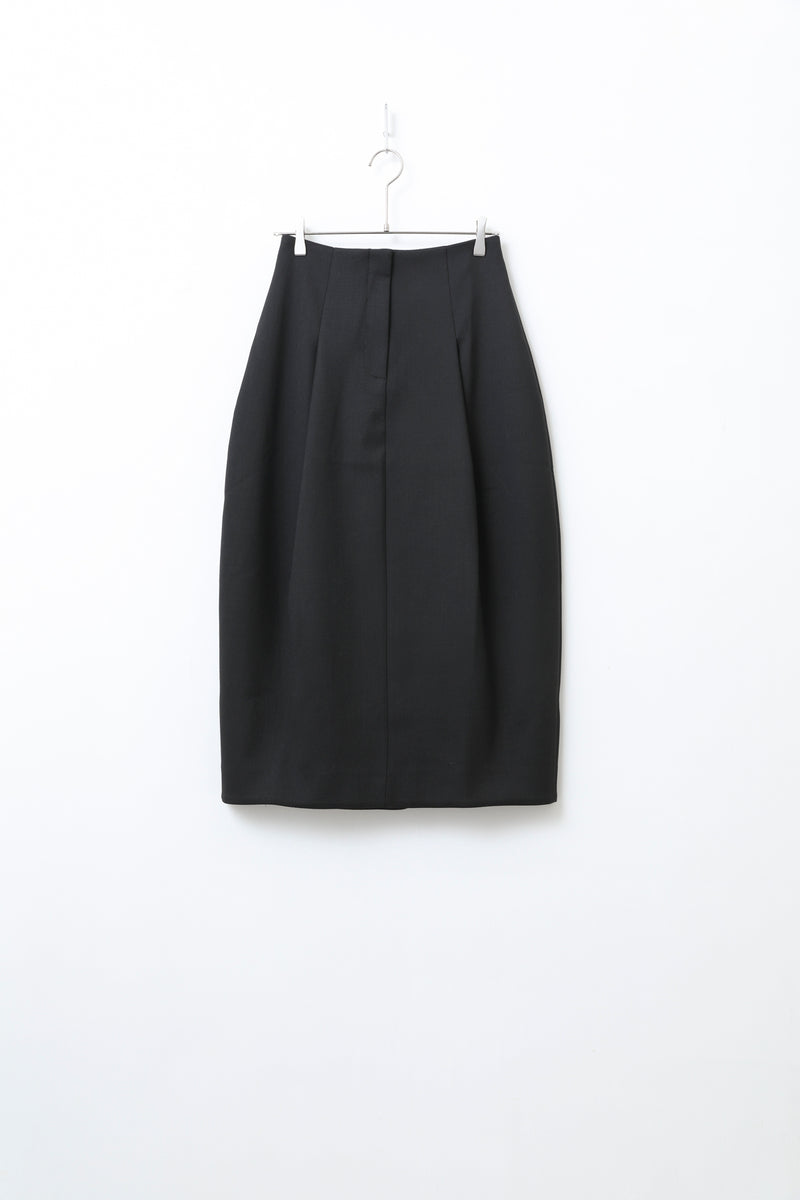 STUDIO NICHOLSON ( スタジオニコルソン )/ DARTED VOLUME SKIRT