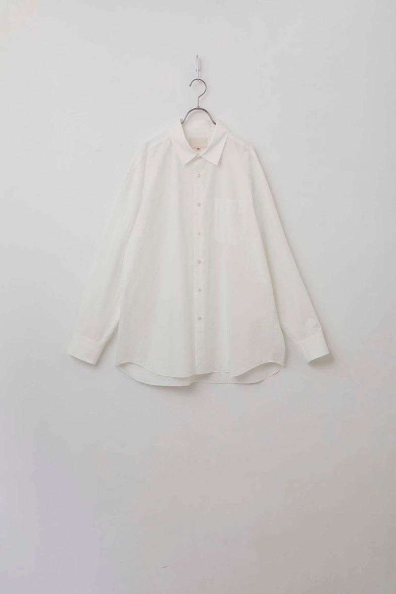 YOKO SAKAMOTO / REGULAR COLLAR SHIRT / シャツ / 25SS – style