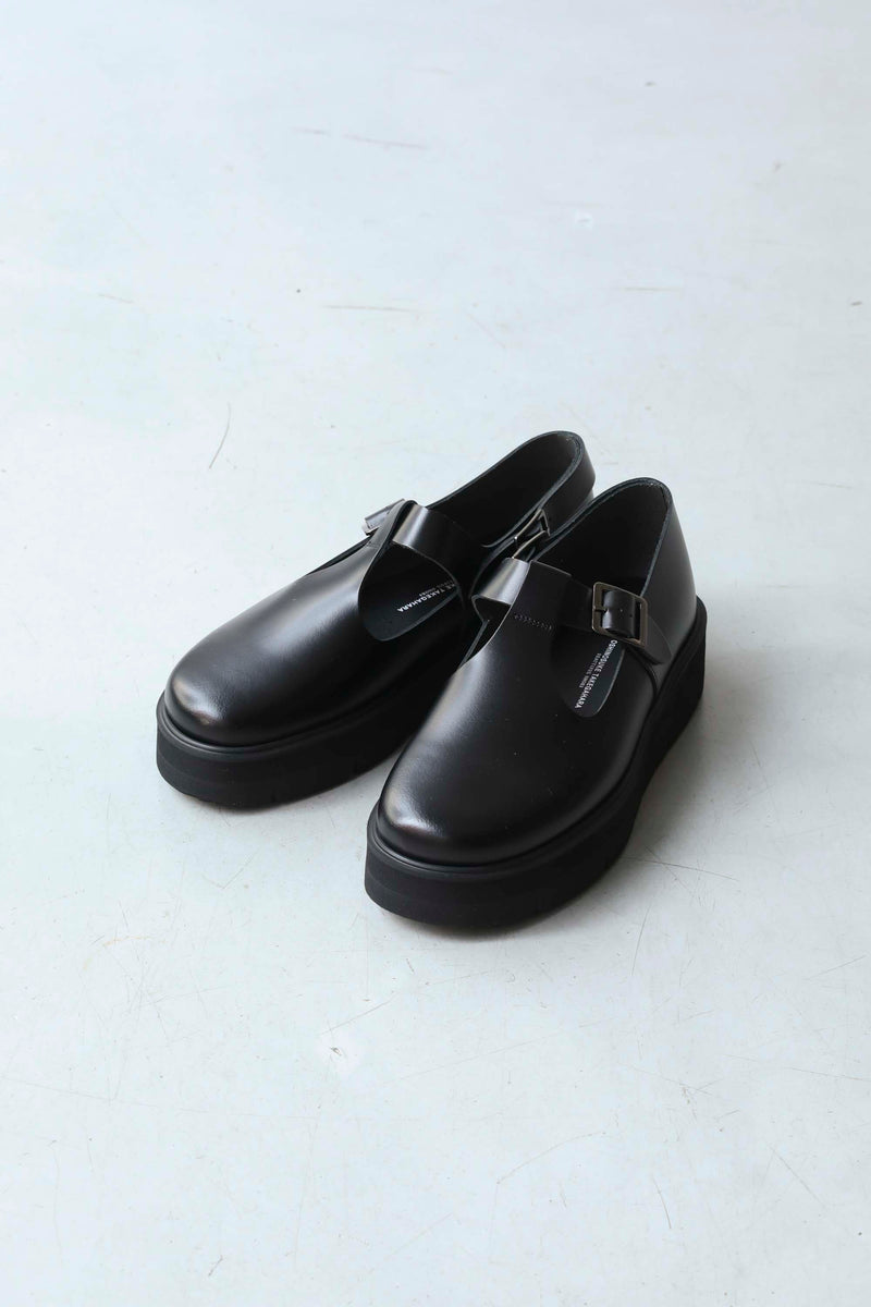 BEAUTIFUL SHOES ( ビューティフルシューズ )/ T-STRAP(GLOXI CUT SOLE