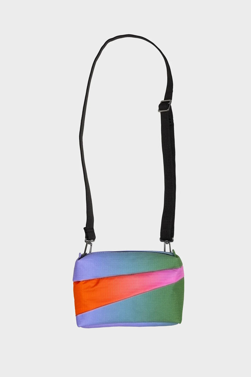 SUSAN BIJL The New Bum Bag Black & Black Sサイズ - オランダ