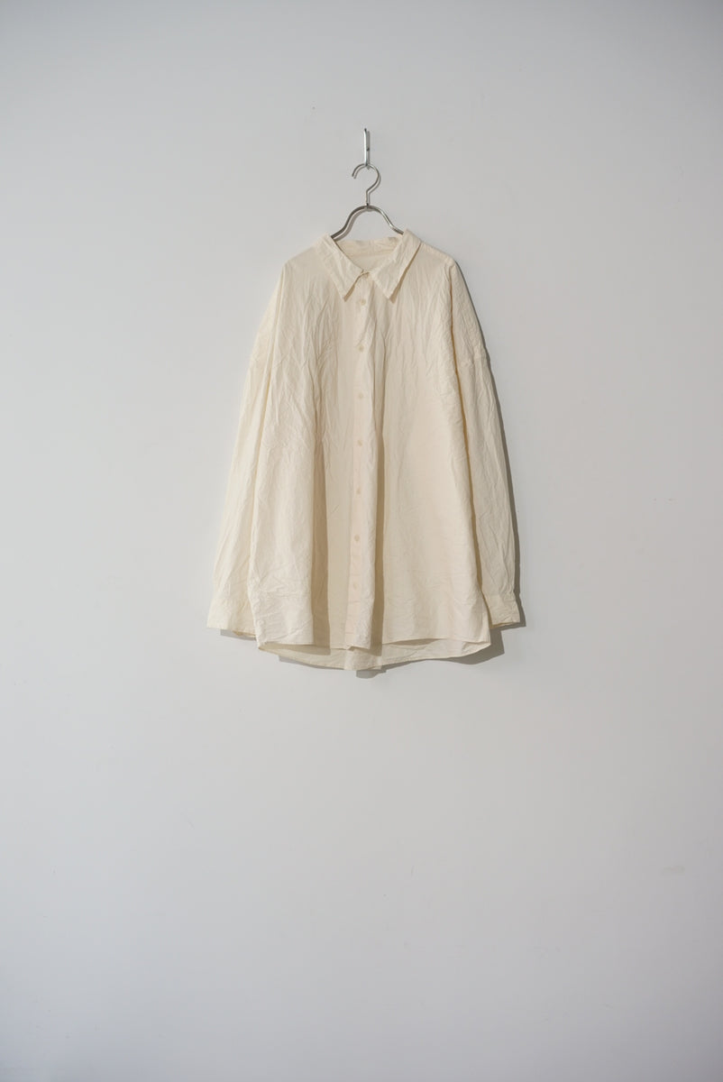 CASEY CASEY ( ケイシーケイシー )/ ONE SIZE SHIRT - LCOT / シャツ