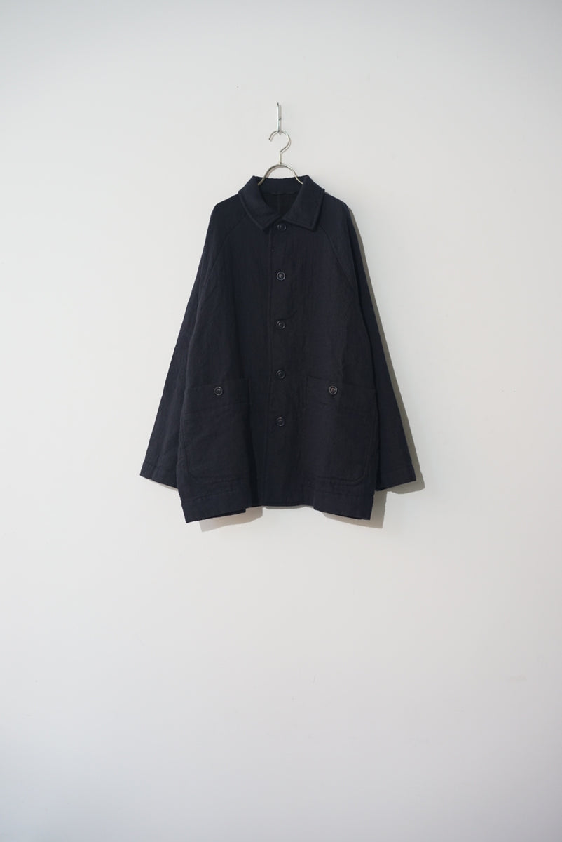 CASEY CASEY ( ケイシーケイシー ) / ROTTY JACKET - NIGGLE