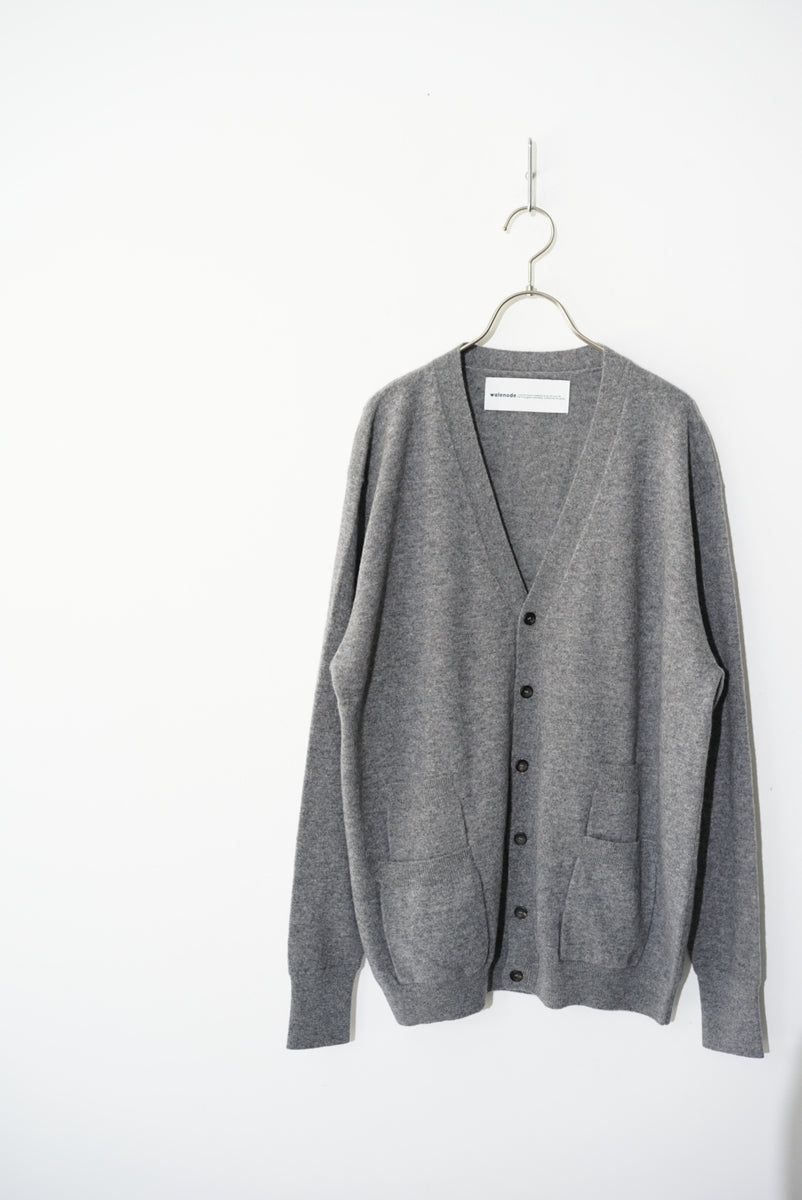 walenode / Good condition cashmere 4 pockets cardigan