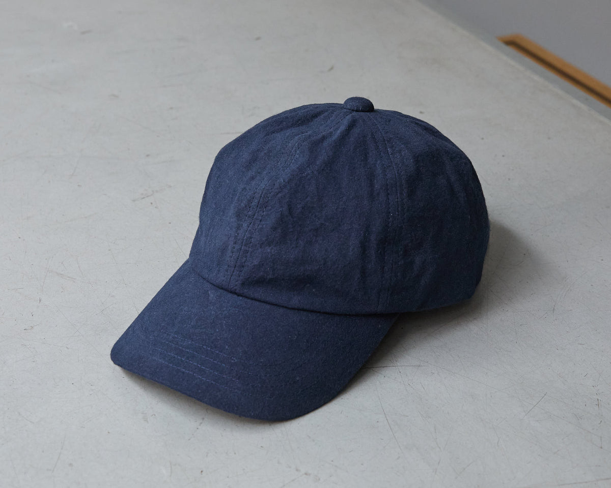 MAN-TLE ( マントル）/ Shallow Cap / R20C1 / キャップ – style