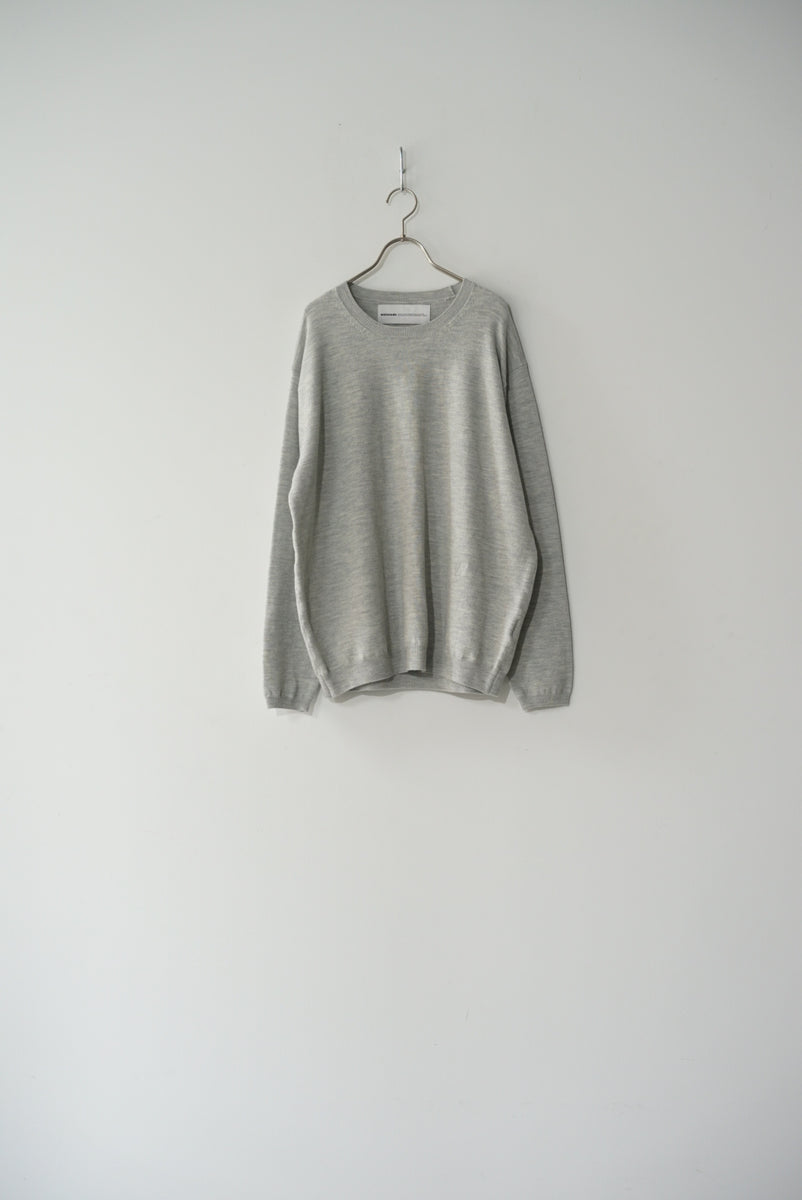 walenode / Australian wool Stretch sweater – style department_