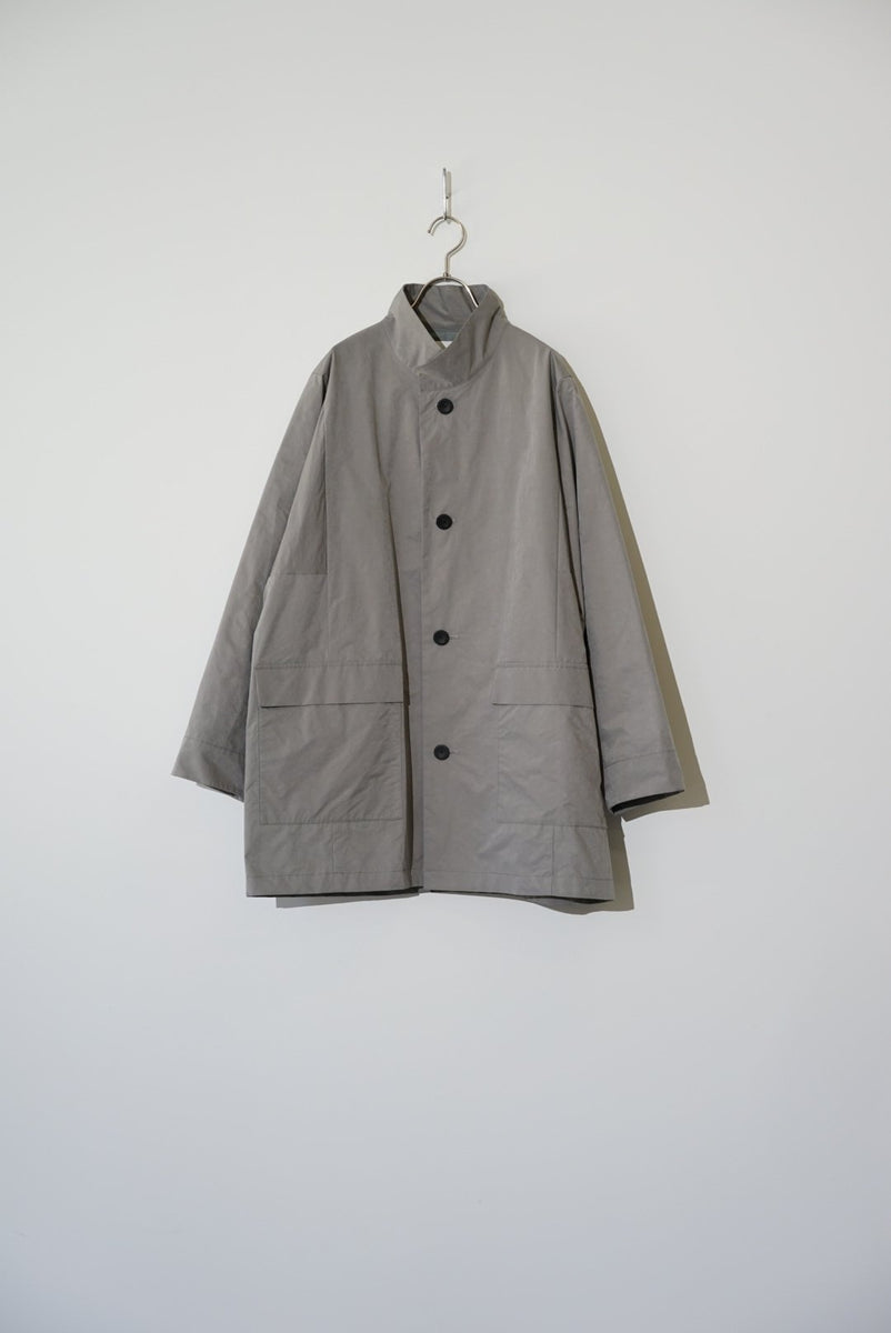 kontor / HIGH COLLAR COAT – style department