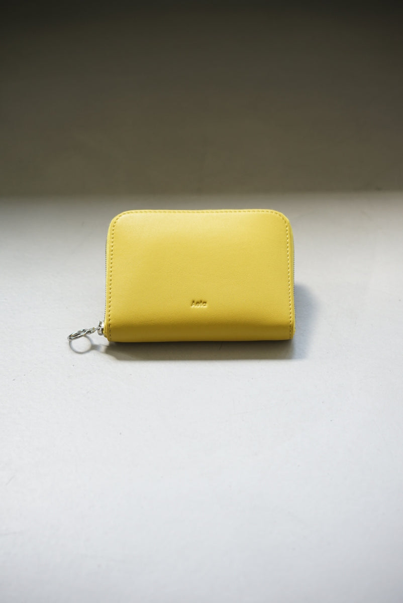 Aeta Round Wallet S ミニウォレット コインケース Aeta（アエタ） | ROUND WALLET S | hapuna&Co.（ハプナアンド