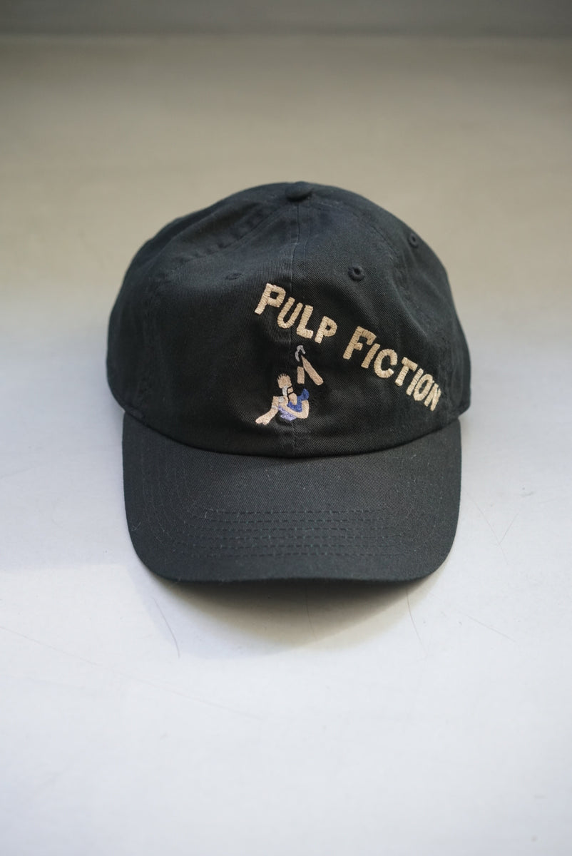 PULP FICTION BLACK CAP