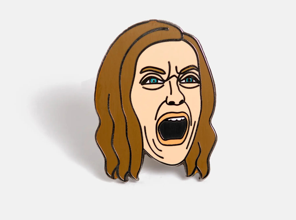 A24 / Toni Scream Pin
