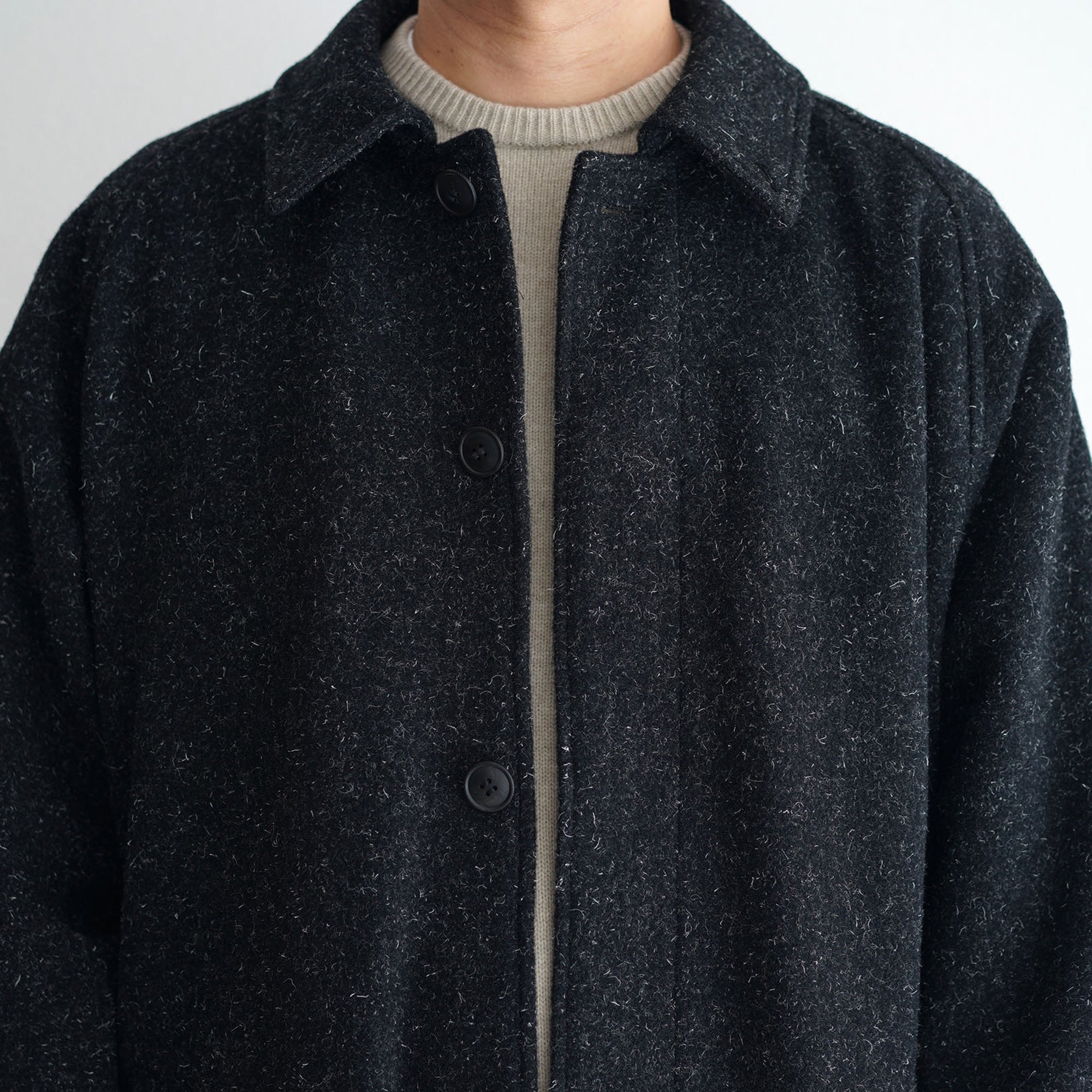 Osaka / YOKO SAKAMOTO ( ヨーコサカモト ) 25AW アウター