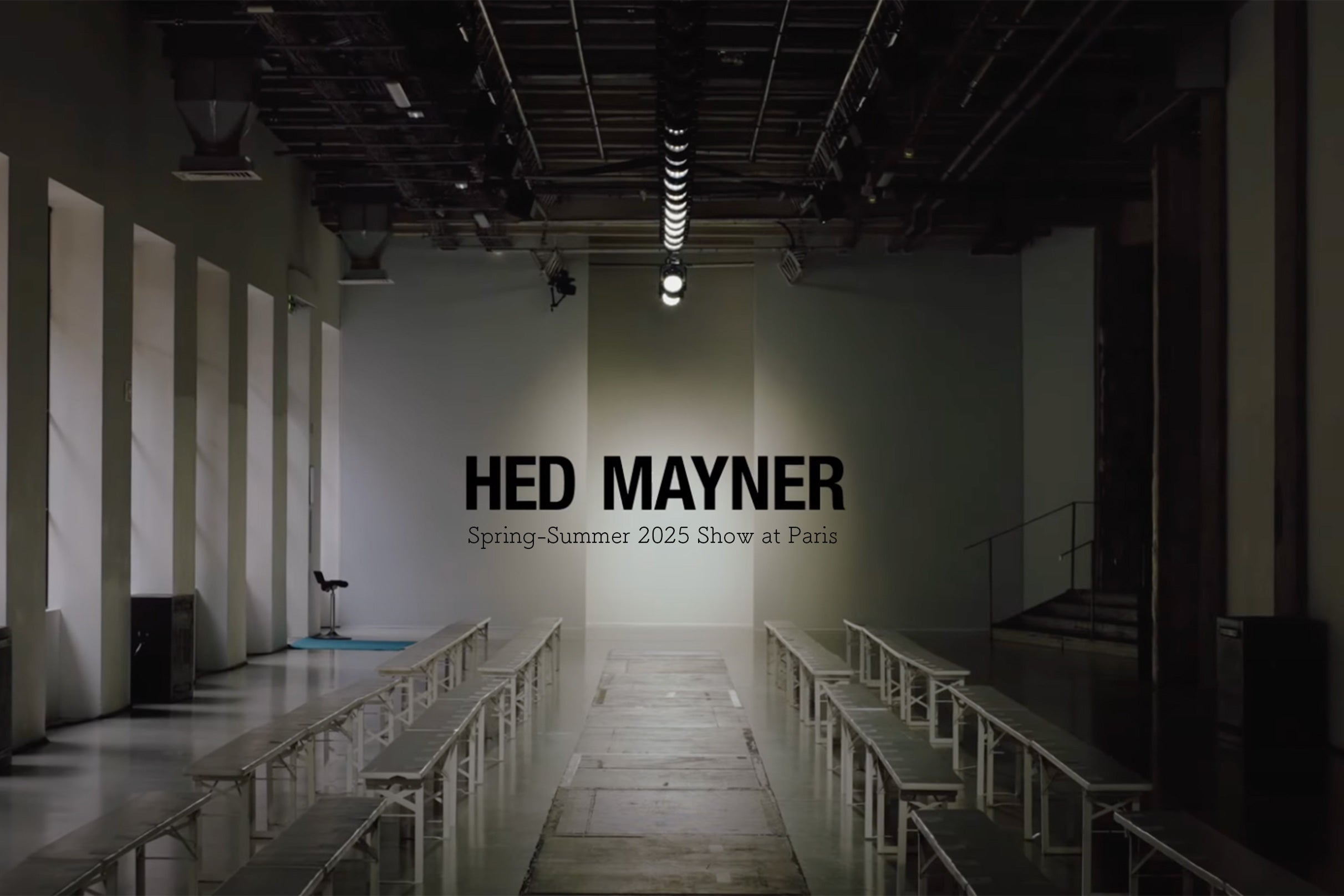 osaka / HED MAYNER（ヘド メイナー）new Collection – style department_