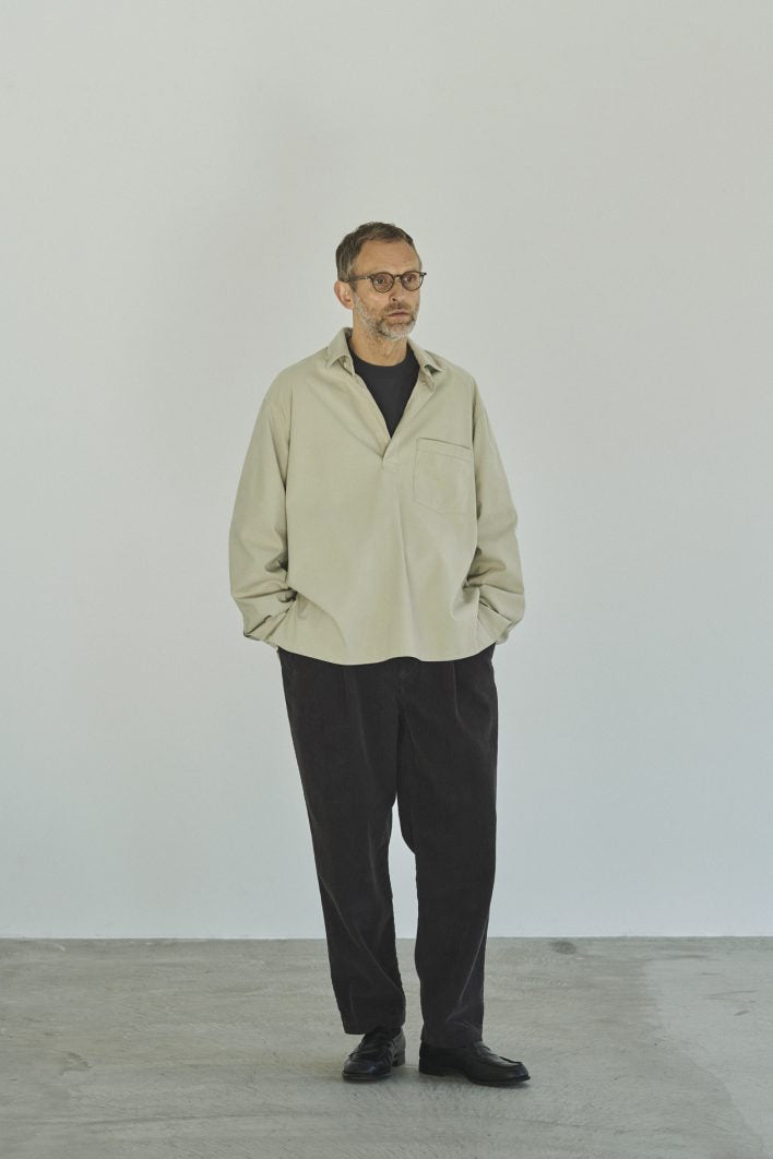 osaka  / STILL BY HAND ( スティルバイハンド ) 24FW 4th delivery