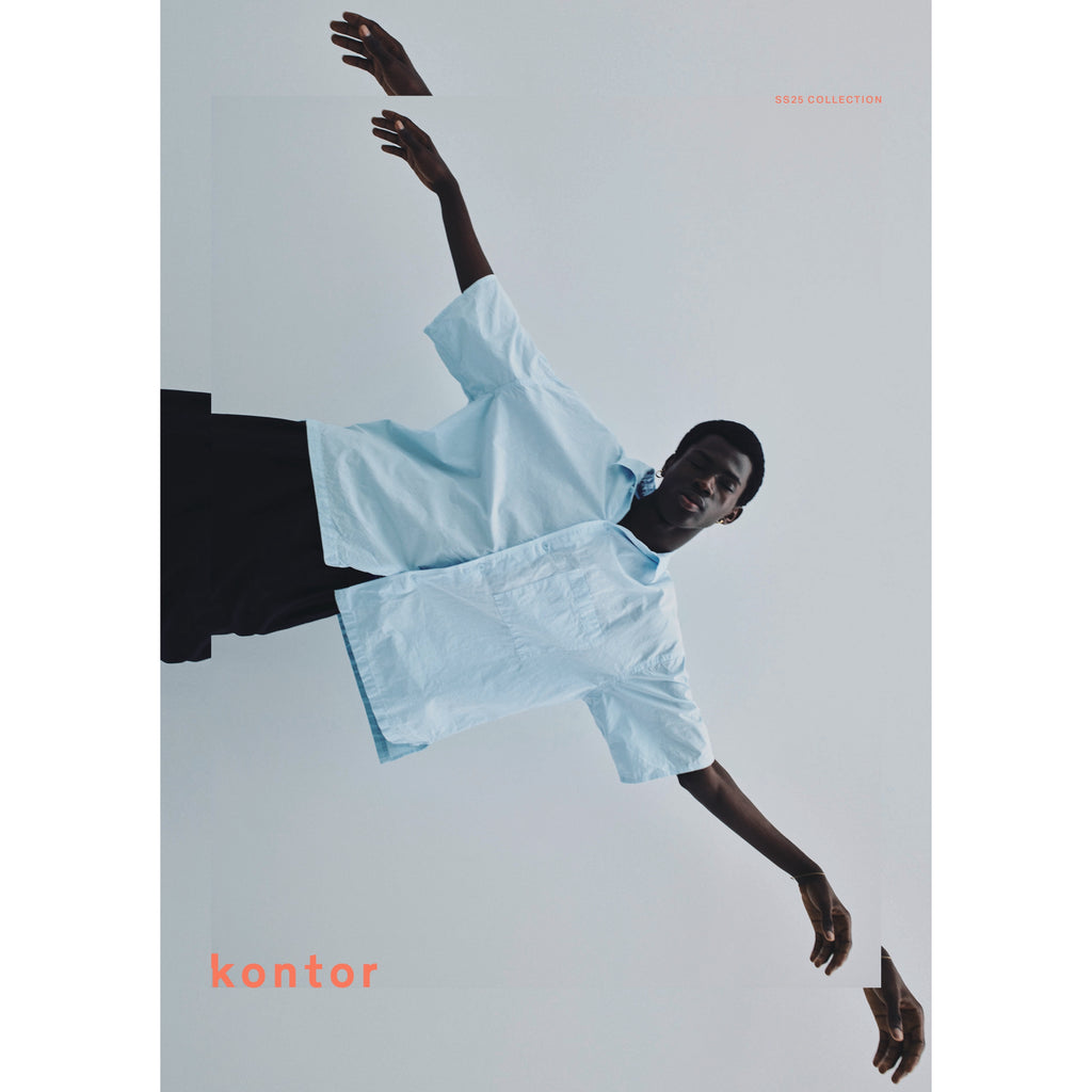 tokyo/SS25 kontor collection preview event