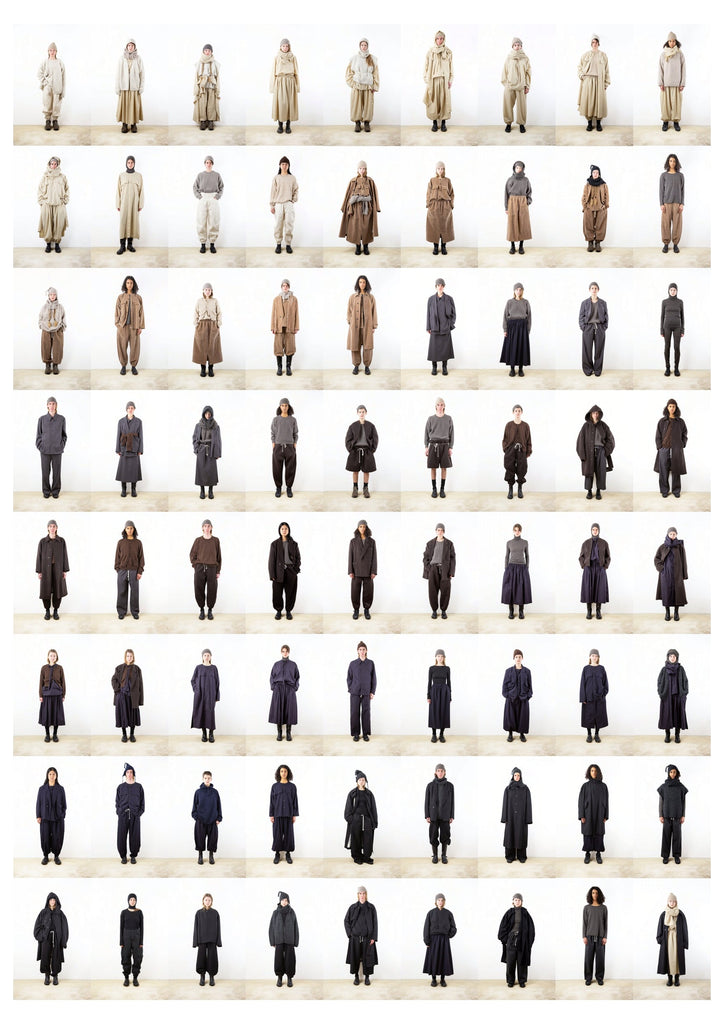 Tokyo/ AW25 New brands available (SONO)