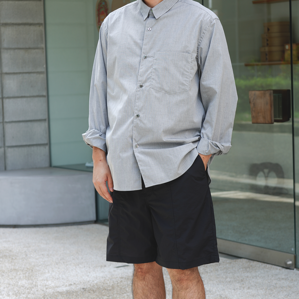 Osaka / STILL BY HAND (スティルバイハンド) 26SS ニット KN03262