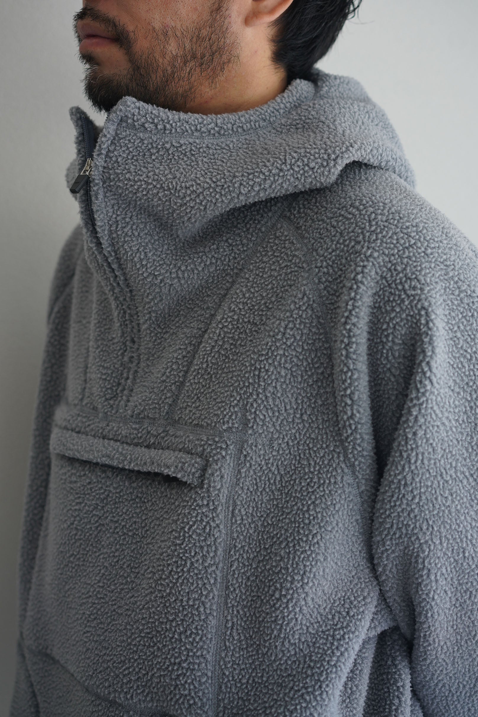 osaka / YOKO SAKAMOTO ( ヨーコサカモト ) ALPINE ANORAK style
