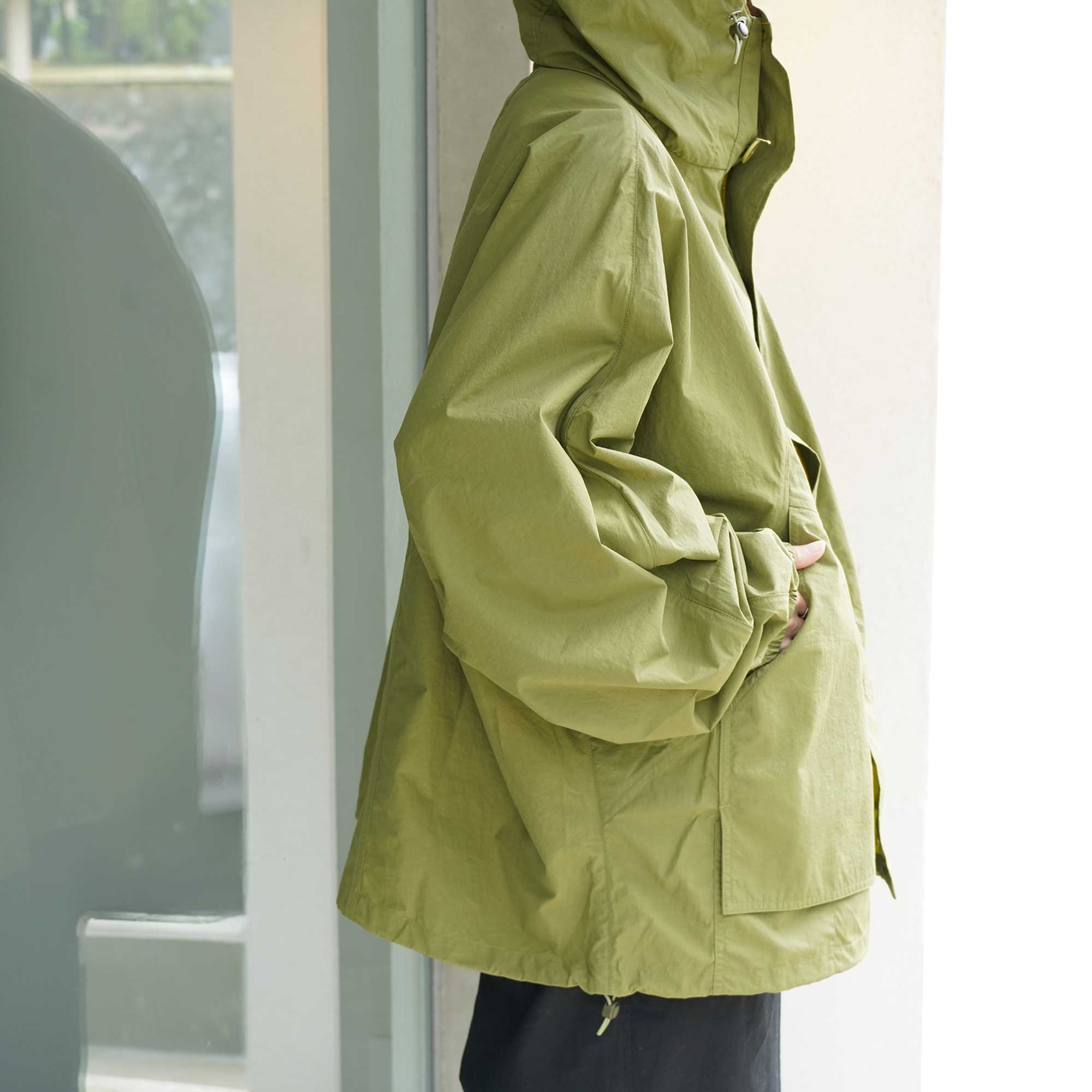 Osaka / STILL BY HAND (スティルバイハンド) 26SS ブルゾン & シャツ