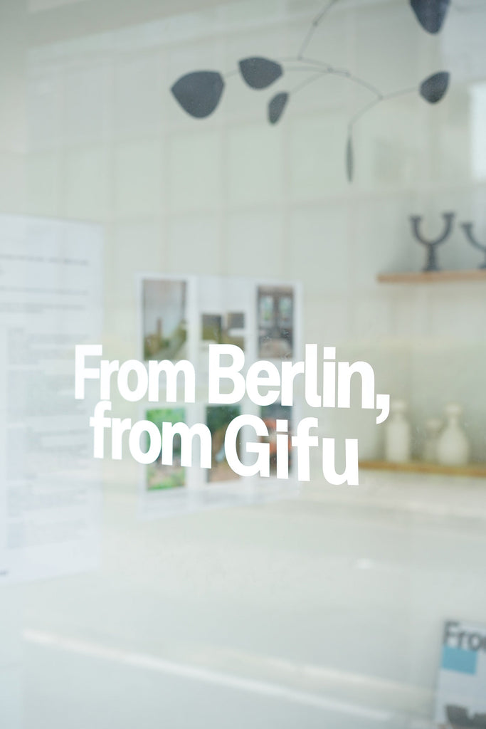 osaka / From Berlin from Gifu curated by moor gallery