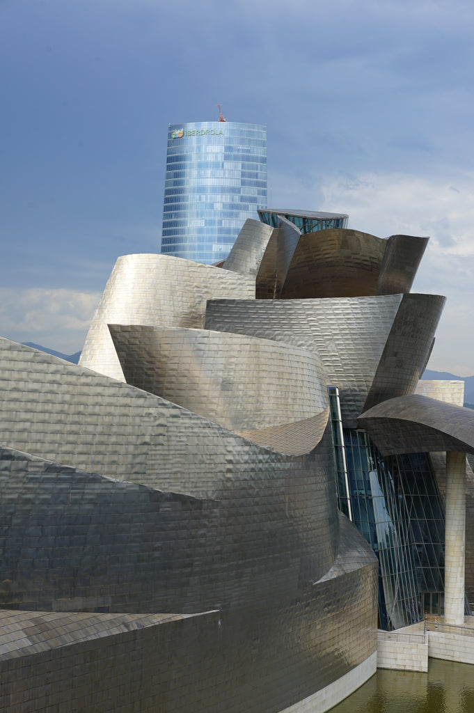 Take a holiday trip to Bilbao&San Sebastian.