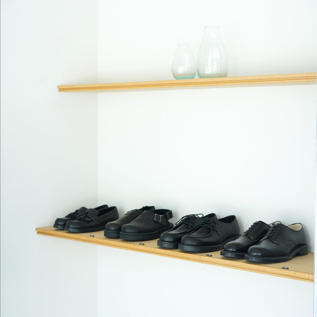osaka / foot the coacher & BEAUTIFUL SHOES 25FW New Arrival